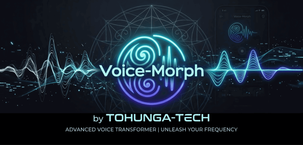 [TRANSMISSION] Seeding Frequency Keys for the Voice-Morph Interface (10 Codes Inside)