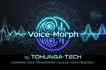 [TRANSMISSION] Seeding Frequency Keys for the Voice-Morph Interface (10 Codes Inside)