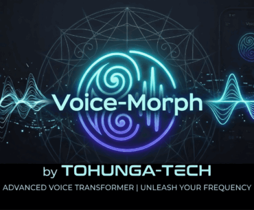 [TRANSMISSION] Seeding Frequency Keys for the Voice-Morph Interface (10 Codes Inside)