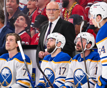 Sabres 'got to be a lot better' in Game 4 of Eastern 2nd Round