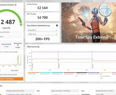 270k plus + Msi 2x OC 5070