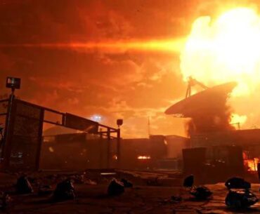 Can we get more spawn room gimmicks!
