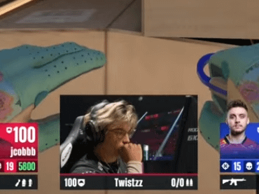 Is Twistzz the thinker?