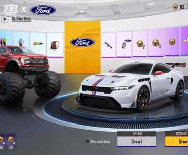 FORD Mustang
