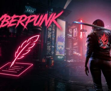 Cyberpunk 2 developers are recruiting "gifted storytellers" for the sequel