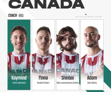 PNC 2026 Team Canada