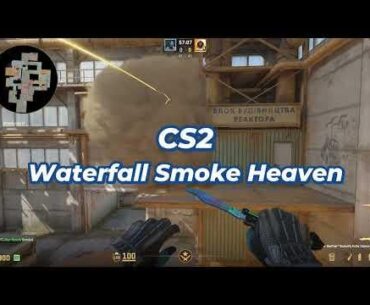 New Waterfall smoke HEAVEN on Cache
