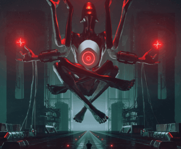 Artificial Supergod Six, by beeple on Artstation