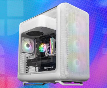 Stylish iBuyPower RTX 5070, 9 285 gaming PC with 32GB of DDR5 gets hefty price cut at Newegg