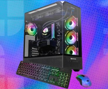 RX 9070 XT, Ryzen 7 9800X3D iBuyPower gaming PC crashes to lowest price in 30 days at Newegg