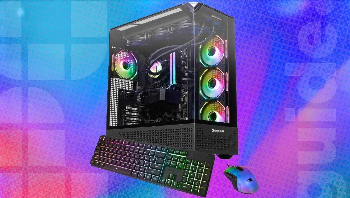 RX 9070 XT, Ryzen 7 9800X3D iBuyPower gaming PC crashes to lowest price in 30 days at Newegg RX 9070 XT, Ryzen 7 9800X3D iBuyPower gaming PC crashes to lowest price in 30 days at Newegg