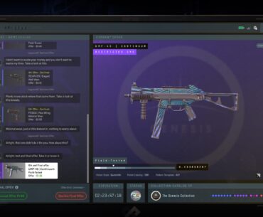 When did they increase it to 6 offers?