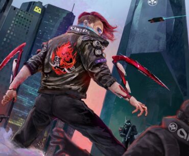 (Don't fear) the reaper
