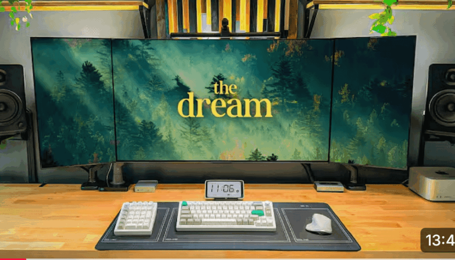 How much have you spent on your setup?