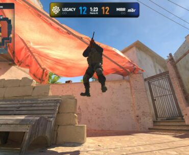 Counter Strike changes reload system so it’s more realistic.