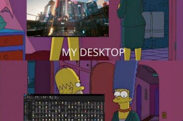 Darn downloads folder