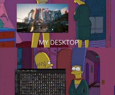Darn downloads folder