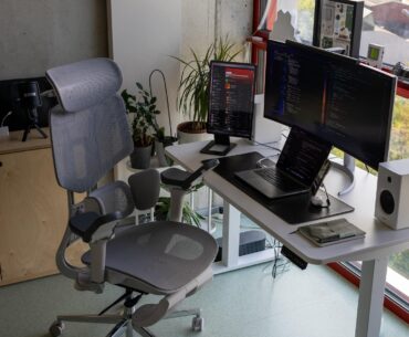 It's been set up for a while now, but I only just had the chance to show it off on Reddit