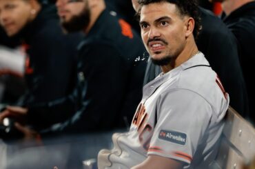 MLB scores: Giants continue brutal tumble in 8-3 loss to Rockies