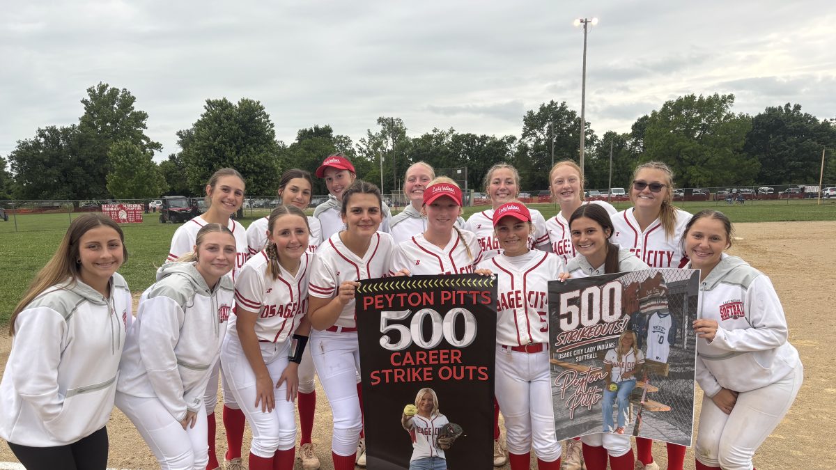 Peyton Pitts Hits Milestone and Area Regional Games Postponed Peyton Pitts Hits Milestone and Area Regional Games Postponed