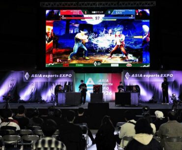 Asian Games seen as further growth opportunity for esports