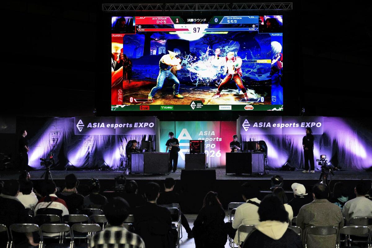 Asian Games seen as further growth opportunity for esports Asian Games seen as further growth opportunity for esports
