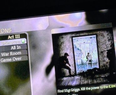 Cod 4 Help [COD4]