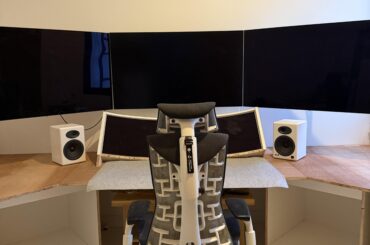 WIP Space Cockpit setup