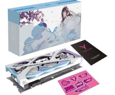 Yeston RX 6800 XT Sakura owners: Which version do you have, and how are your temps?