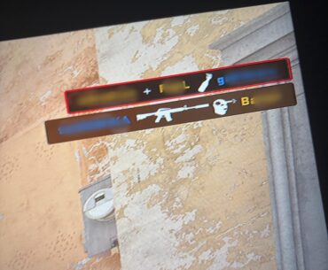 First time in 3000hrs that ive seen this