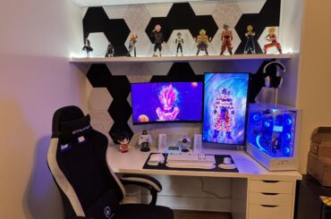 Gaming setup!