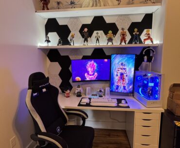 Gaming setup!