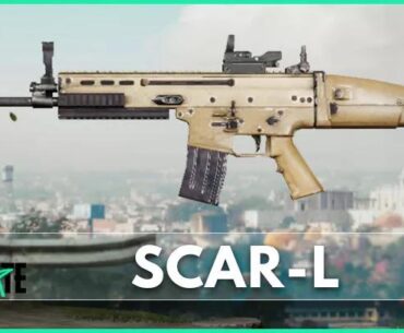 Am i the only one who prefers Scar-L over m416 ?