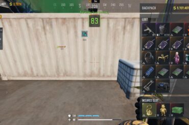 Unicorn Sighted - (AKA, Helpful Random Teamate in DMZ)