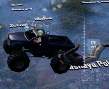 Best parachute ever