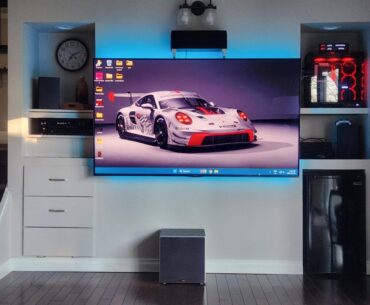 Think im Done with this setup!