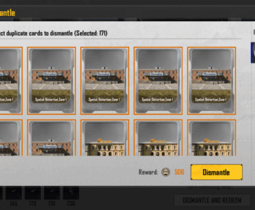 Should i dismantle them ?