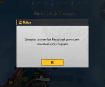Wtf is happening??, I can't play solo or squad at all