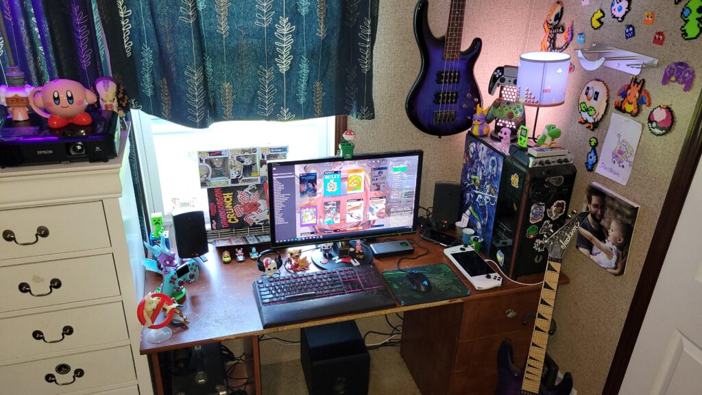 My lovely corner