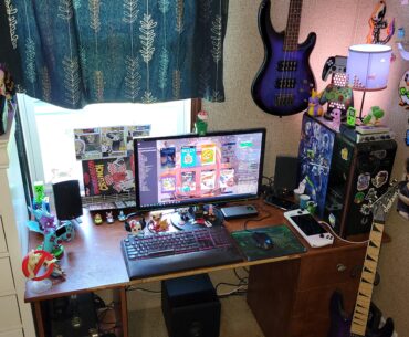My lovely corner