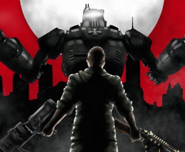 Made this Zombies x Wolfenstein thing . Hope you like it !!