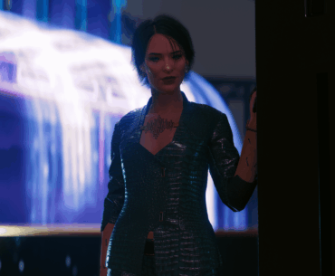My V. Third playthrough just started using photomode (ITS SO FUN).
