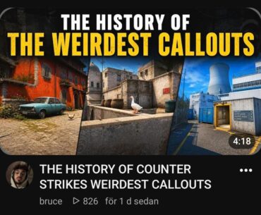 Callouts in different languages