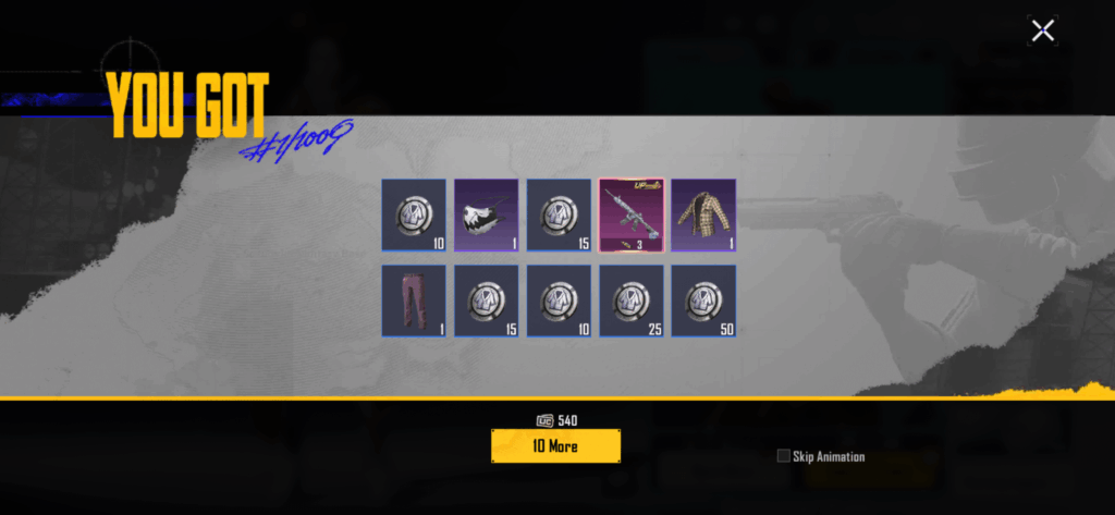Another one for free lol