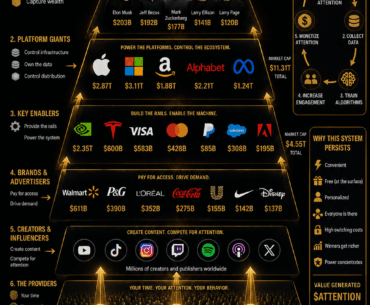 The Attention Economy