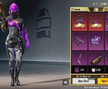 Another terribly disappointing premium crate😭😭