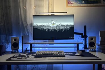 This is all that I can, before I change this from laptop to mac setup