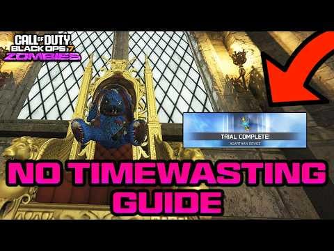 Totenreich: Agarthan Device Relic Guide Totenreich: Agarthan Device Relic Guide