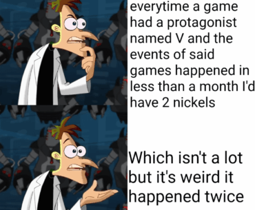 Playing cyberpunk for the first time and find it has some funny coincidental similarlys to ultrakill. No spoilers please