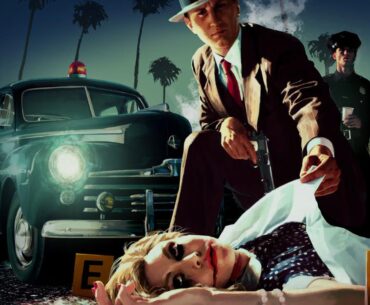 We need another game like L.A Noire!